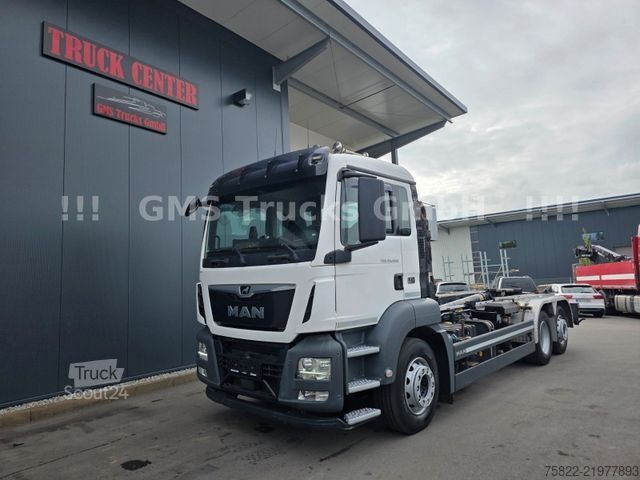 Kitas MAN TGS 26.460 / Meiller /Lenkachse / 100% Service