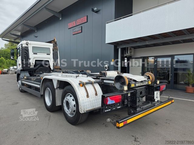 Kitas MAN TGS 26.460 / Meiller /Lenkachse / 100% Service