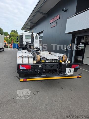 Kitas MAN TGS 26.460 / Meiller /Lenkachse / 100% Service