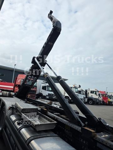 Kitas MAN TGS 26.460 / Meiller /Lenkachse / 100% Service