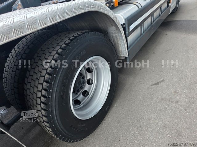 Kitas MAN TGS 26.460 / Meiller /Lenkachse / 100% Service