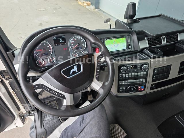 Kitas MAN TGS 26.460 / Meiller /Lenkachse / 100% Service