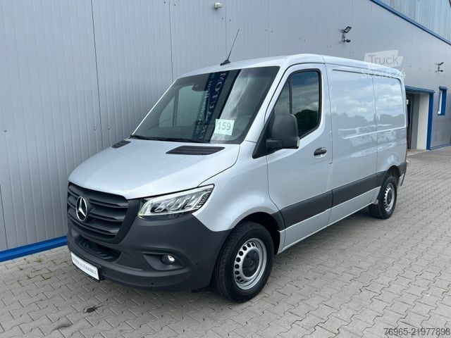 Panelinis furgonas MERCEDES-BENZ Sprinter 314 AUTOMATIK NAVI DISTRONIC KAMERA LED