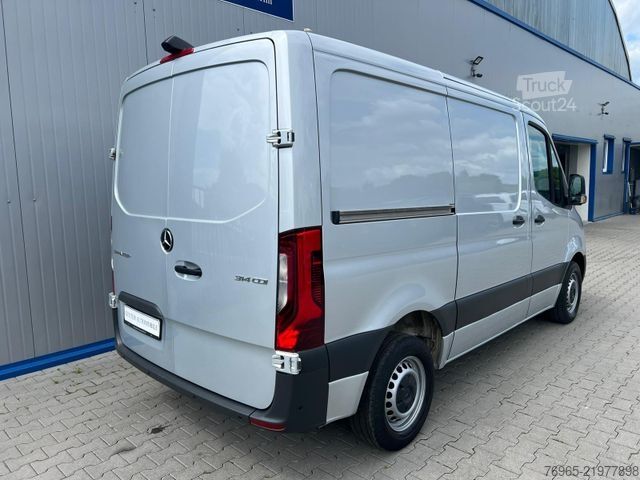 Panelinis furgonas MERCEDES-BENZ Sprinter 314 AUTOMATIK NAVI DISTRONIC KAMERA LED