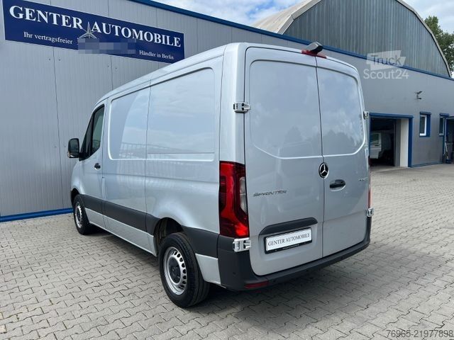 Panelinis furgonas MERCEDES-BENZ Sprinter 314 AUTOMATIK NAVI DISTRONIC KAMERA LED