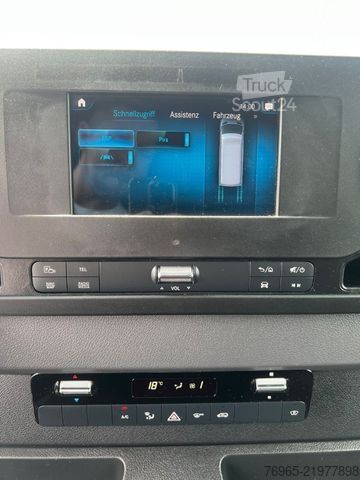Panelinis furgonas MERCEDES-BENZ Sprinter 314 AUTOMATIK NAVI DISTRONIC KAMERA LED