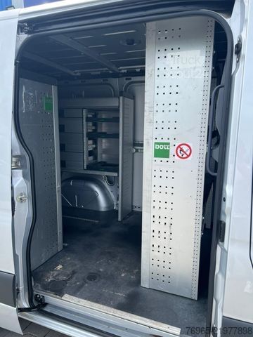 Panelinis furgonas MERCEDES-BENZ Sprinter 314 AUTOMATIK NAVI DISTRONIC KAMERA LED