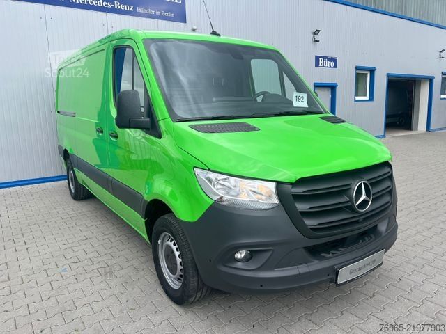 Panelinis furgonas MERCEDES-BENZ Sprinter 317 LANG 9G-TRONIC TOTWINKEL 360°KAMERA