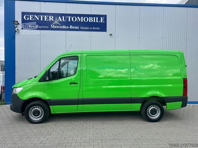 Panelinis furgonas MERCEDES-BENZ Sprinter 317 LANG 9G-TRONIC TOTWINKEL 360°KAMERA