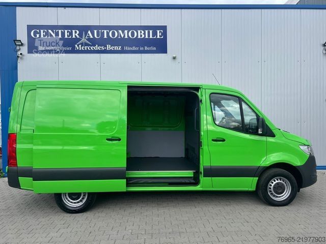 Panelinis furgonas MERCEDES-BENZ Sprinter 317 LANG 9G-TRONIC TOTWINKEL 360°KAMERA