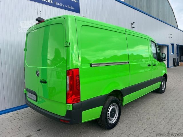Panelinis furgonas MERCEDES-BENZ Sprinter 317 LANG 9G-TRONIC TOTWINKEL 360°KAMERA