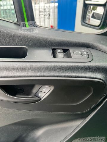 Panelinis furgonas MERCEDES-BENZ Sprinter 317 LANG 9G-TRONIC TOTWINKEL 360°KAMERA