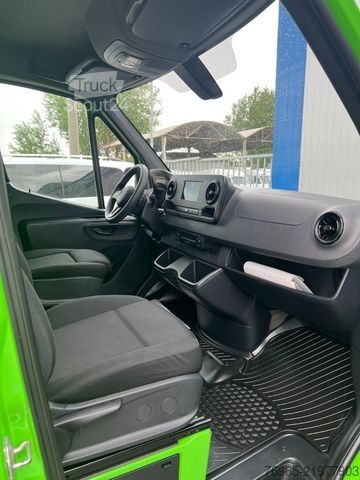 Panelinis furgonas MERCEDES-BENZ Sprinter 317 LANG 9G-TRONIC TOTWINKEL 360°KAMERA