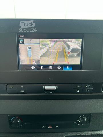 Panelinis furgonas MERCEDES-BENZ Sprinter 317 LANG 9G-TRONIC TOTWINKEL 360°KAMERA
