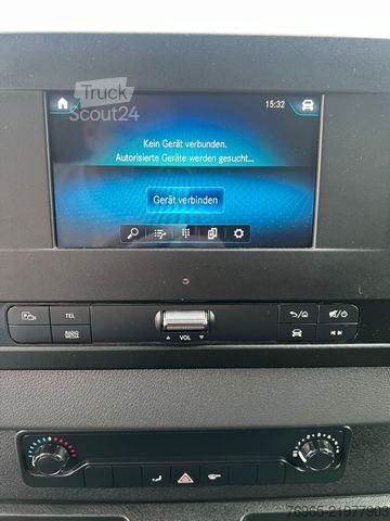 Panelinis furgonas MERCEDES-BENZ Sprinter 317 LANG 9G-TRONIC TOTWINKEL 360°KAMERA