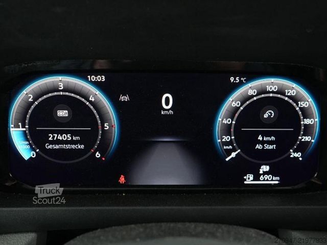 Βαν με ψηλή οροφή VOLKSWAGEN Crafter Kasten 35 L4H3 DAB KAMERA PDC KLIMA
