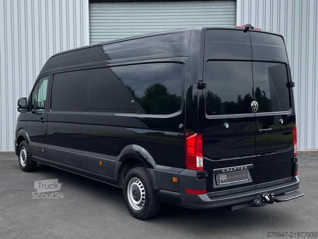 Bestelwagen met verhoogd dak VOLKSWAGEN Crafter 35 L4H3 AHK RFK oh. Schäden