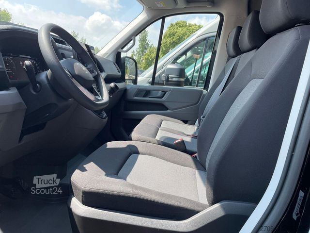 Bestelwagen met verhoogd dak VOLKSWAGEN Crafter 35 L4H3 AHK RFK oh. Schäden