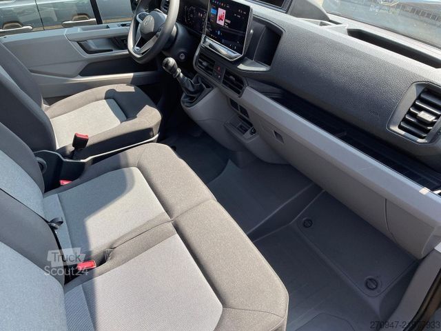 Bestelwagen met verhoogd dak VOLKSWAGEN Crafter 35 L4H3 AHK RFK oh. Schäden
