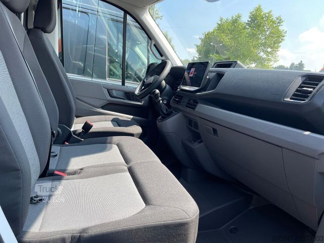 Bestelwagen met verhoogd dak VOLKSWAGEN Crafter 35 L4H3 AHK RFK oh. Schäden
