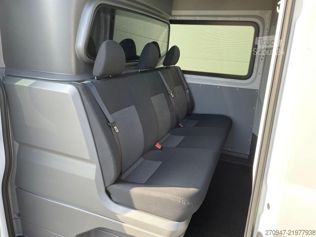 Korotettu pakettiauto VOLKSWAGEN Crafter MIXTO 35 L3H3 SITZHZ MFL KLIMA DAB KAM