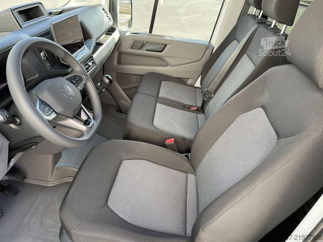 Korotettu pakettiauto VOLKSWAGEN Crafter MIXTO 35 L3H3 SITZHZ MFL KLIMA DAB KAM