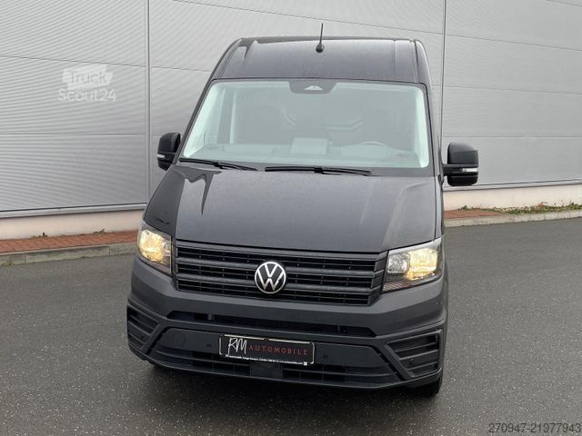 Korotettu pakettiauto VOLKSWAGEN Crafter Kasten 35 L4H3 NAVI KAMERA PDC