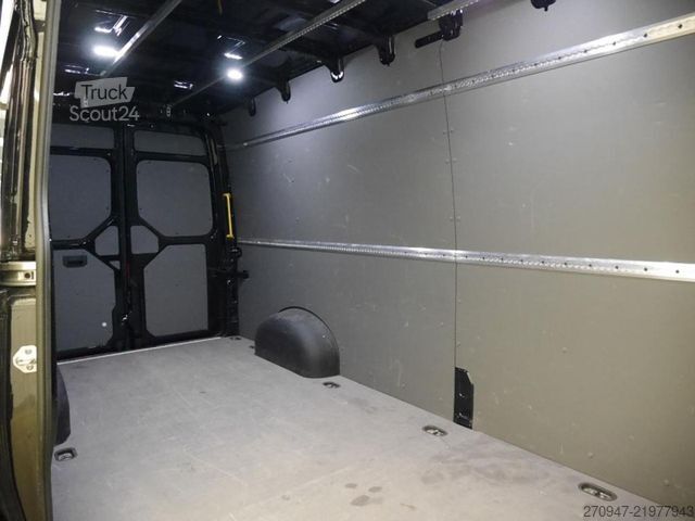 Korotettu pakettiauto VOLKSWAGEN Crafter Kasten 35 L4H3 NAVI KAMERA PDC