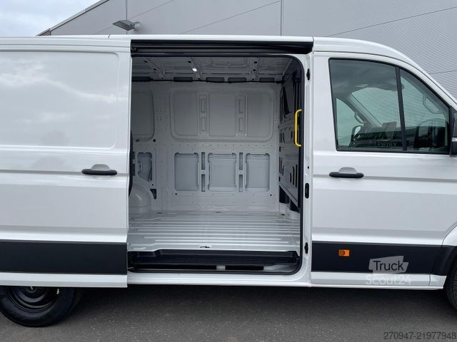 Skåpbil MAN TGE 3.180 L3H2 Kasten LED NAVI ACC LED STANDHZ