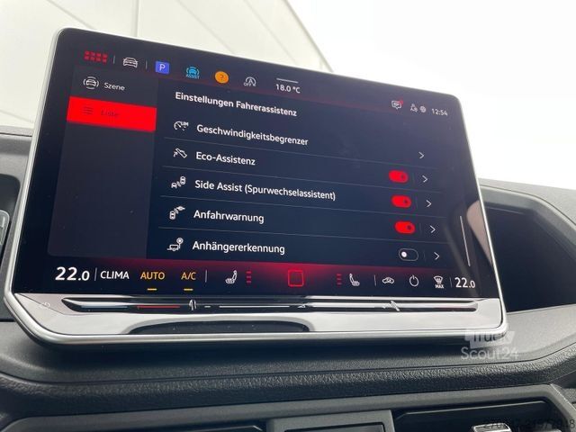 Skåpbil MAN TGE 3.180 L3H2 Kasten LED NAVI ACC LED STANDHZ