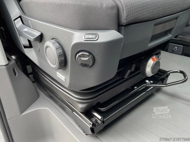 Skåpbil MAN TGE 3.180 L3H2 Kasten LED NAVI ACC LED STANDHZ