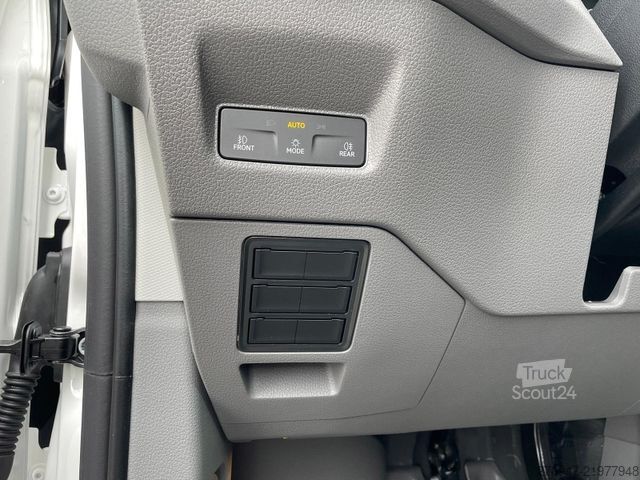 Skåpbil MAN TGE 3.180 L3H2 Kasten LED NAVI ACC LED STANDHZ