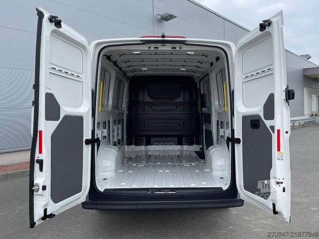 Skåpbil MAN TGE 3.180 L3H2 Kasten LED NAVI ACC LED STANDHZ