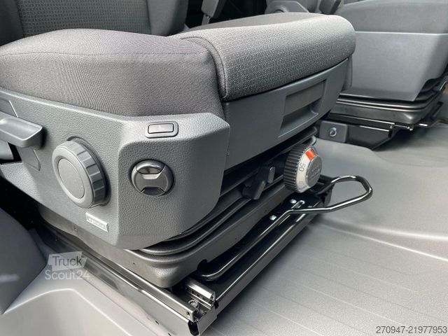 Hög tak skåpbil MAN TGE 3.180 L4H3 Kasten STANDHZ ACC LED SITZHZ