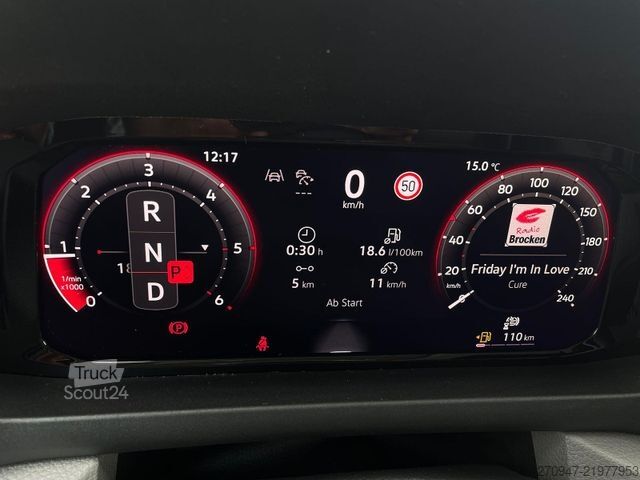 Hög tak skåpbil MAN TGE 3.180 L4H3 Kasten STANDHZ ACC LED SITZHZ