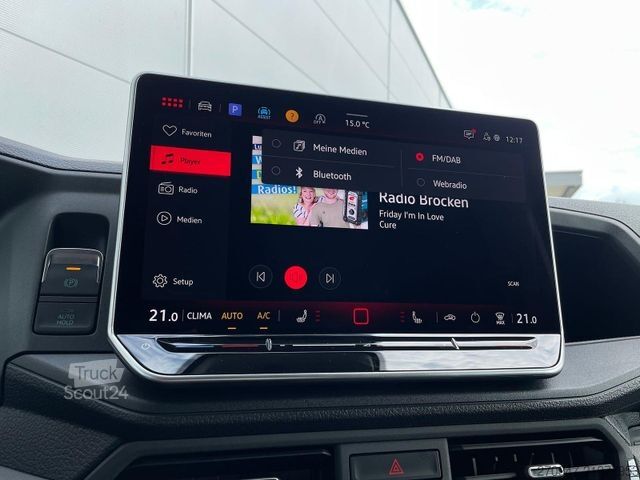 Hög tak skåpbil MAN TGE 3.180 L4H3 Kasten STANDHZ ACC LED SITZHZ