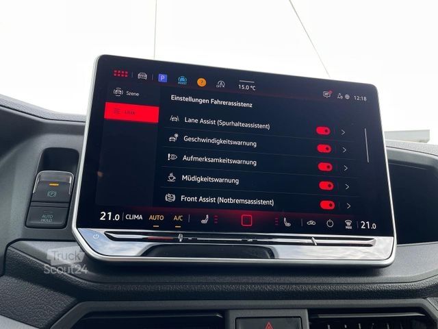 Hög tak skåpbil MAN TGE 3.180 L4H3 Kasten STANDHZ ACC LED SITZHZ