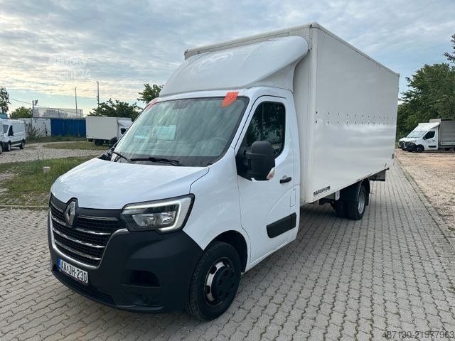 Panelová dodávka RENAULT Master 165 Le