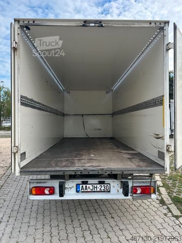 Panelová dodávka RENAULT Master 165 Le