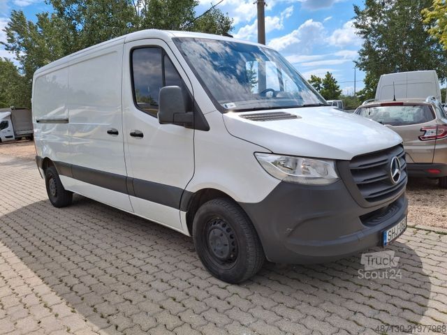 Dobozos furgon MERCEDES-BENZ Sprinter III FWD 311/314 CDI L2