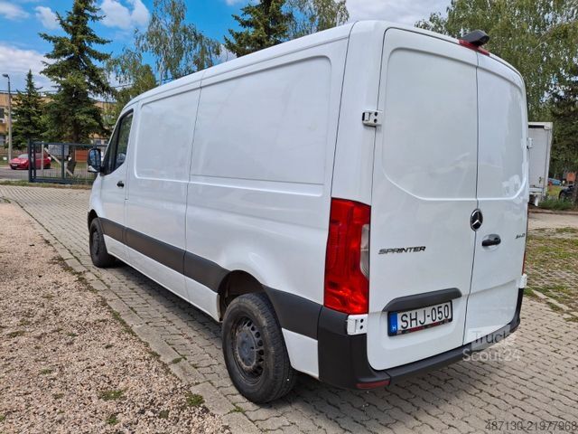 Dobozos furgon MERCEDES-BENZ Sprinter III FWD 311/314 CDI L2