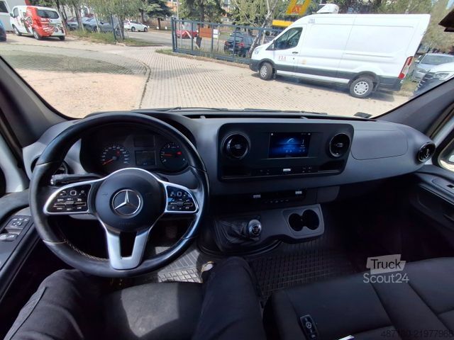 Dobozos furgon MERCEDES-BENZ Sprinter III FWD 311/314 CDI L2