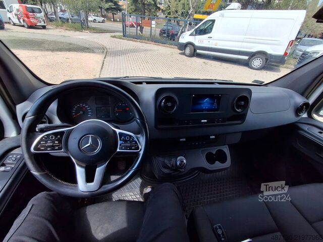Ploščati dostavnik MERCEDES-BENZ Sprinter L2 314 CDI