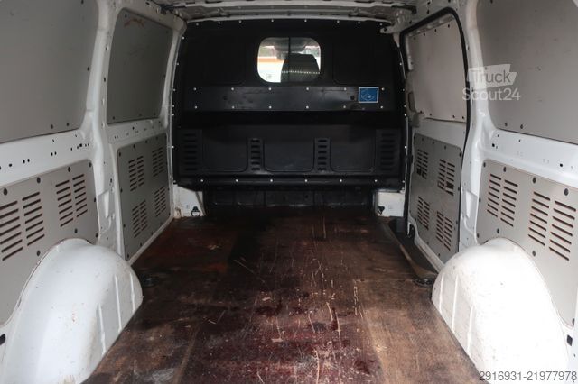 Duba panelată MERCEDES-BENZ Nr. 35 Vito 116 CDI 2.Hand / Klima / AHK / SHZ
