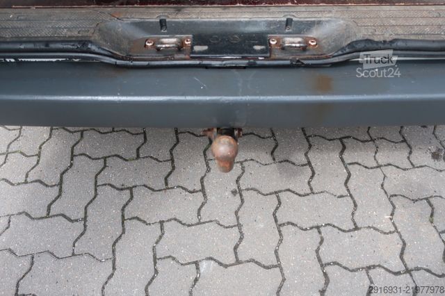Duba panelată MERCEDES-BENZ Nr. 35 Vito 116 CDI 2.Hand / Klima / AHK / SHZ