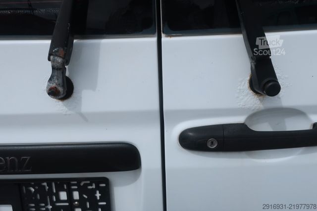 Duba panelată MERCEDES-BENZ Nr. 35 Vito 116 CDI 2.Hand / Klima / AHK / SHZ