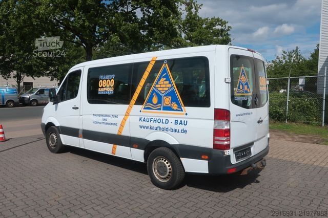 Minibus MERCEDES-BENZ Nr. 8 Sprinter Kombi 311CDI / 2.Hand / AHK