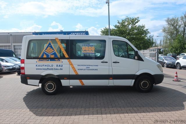 Minibus MERCEDES-BENZ Nr. 8 Sprinter Kombi 311CDI / 2.Hand / AHK