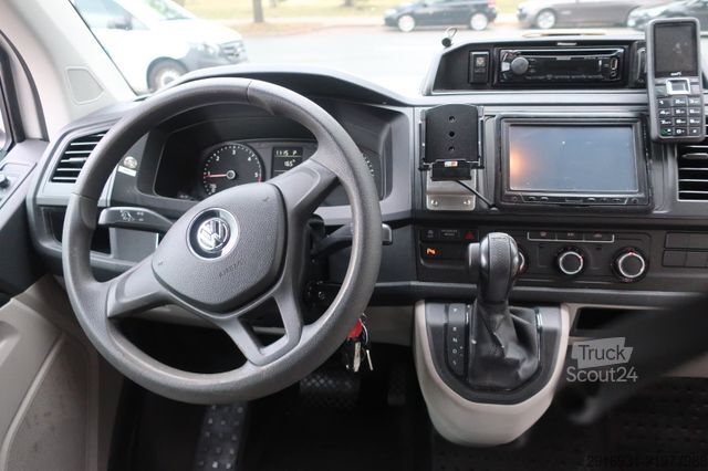 Brannbil VOLKSWAGEN T6 KTW Hochdach lang 1. Hand/ SHZ / Fzg. Nr:A1