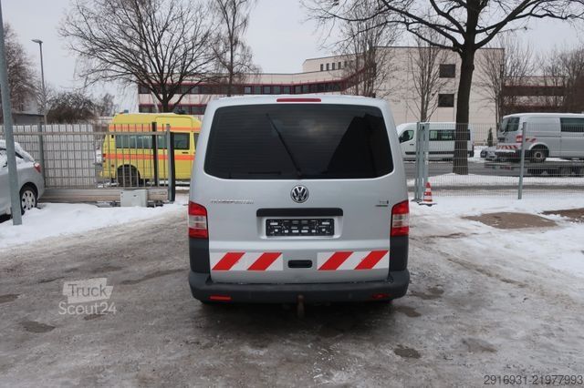 Панельний фургон VOLKSWAGEN T5 Transporter Kasten-Kombi 4Motion FN: A11